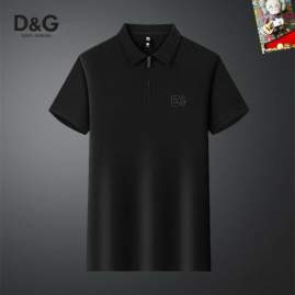 Picture of Dolce Gabbana Polo Shirts Short _SKUDGM-3XL25tr10528303
